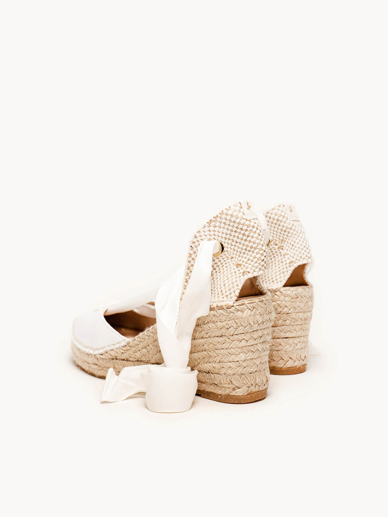 Melisa Cuña Media Napa Blanco