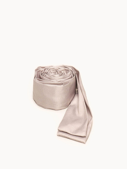 Foulard Satin Lisse Pierre