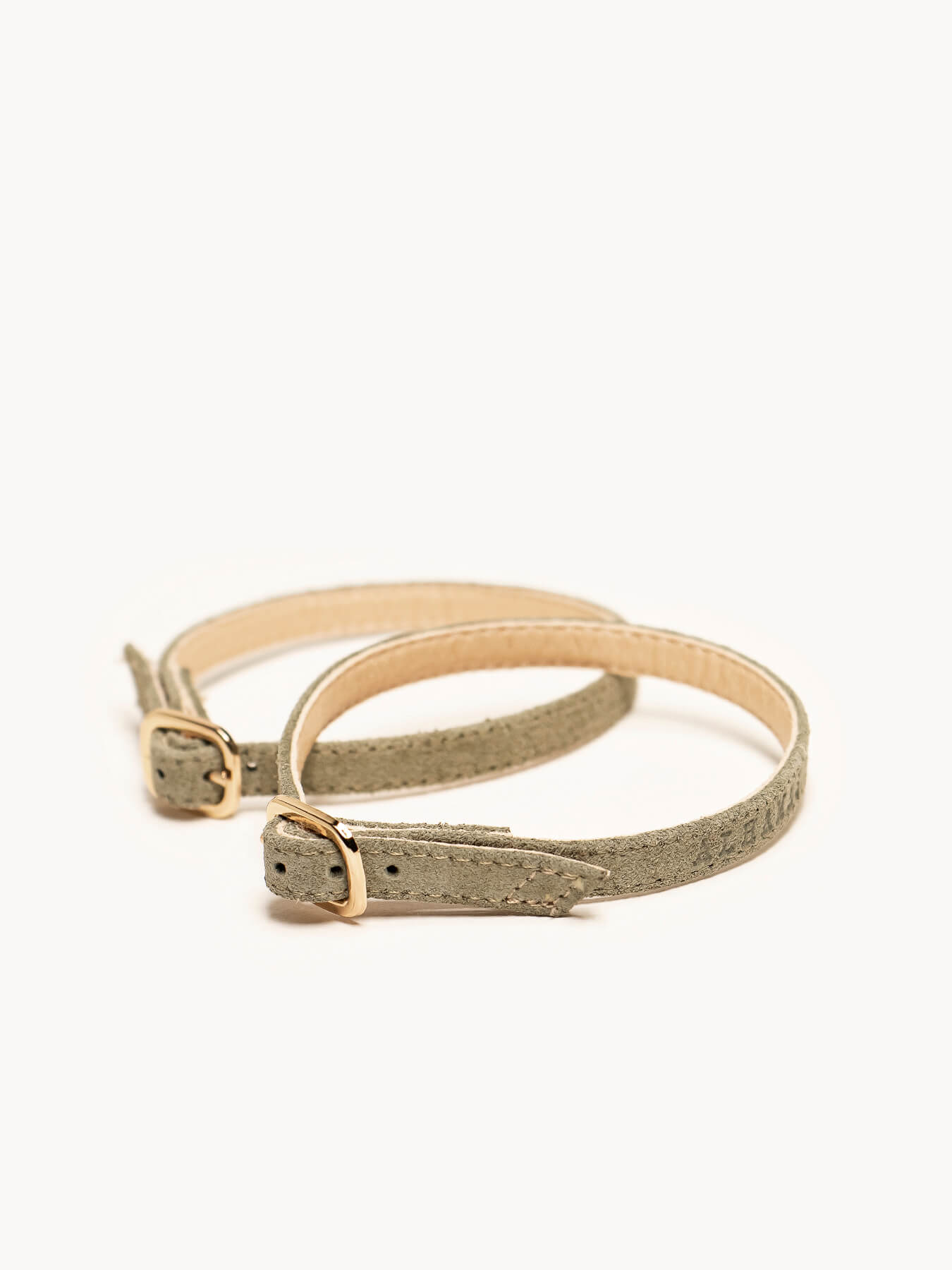 Pulsera Serraje Verde