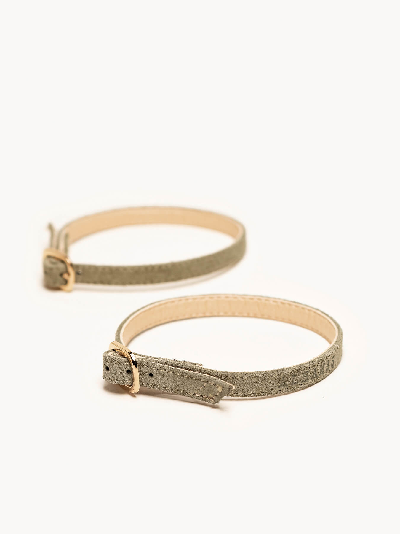 Pulsera Serraje Verde