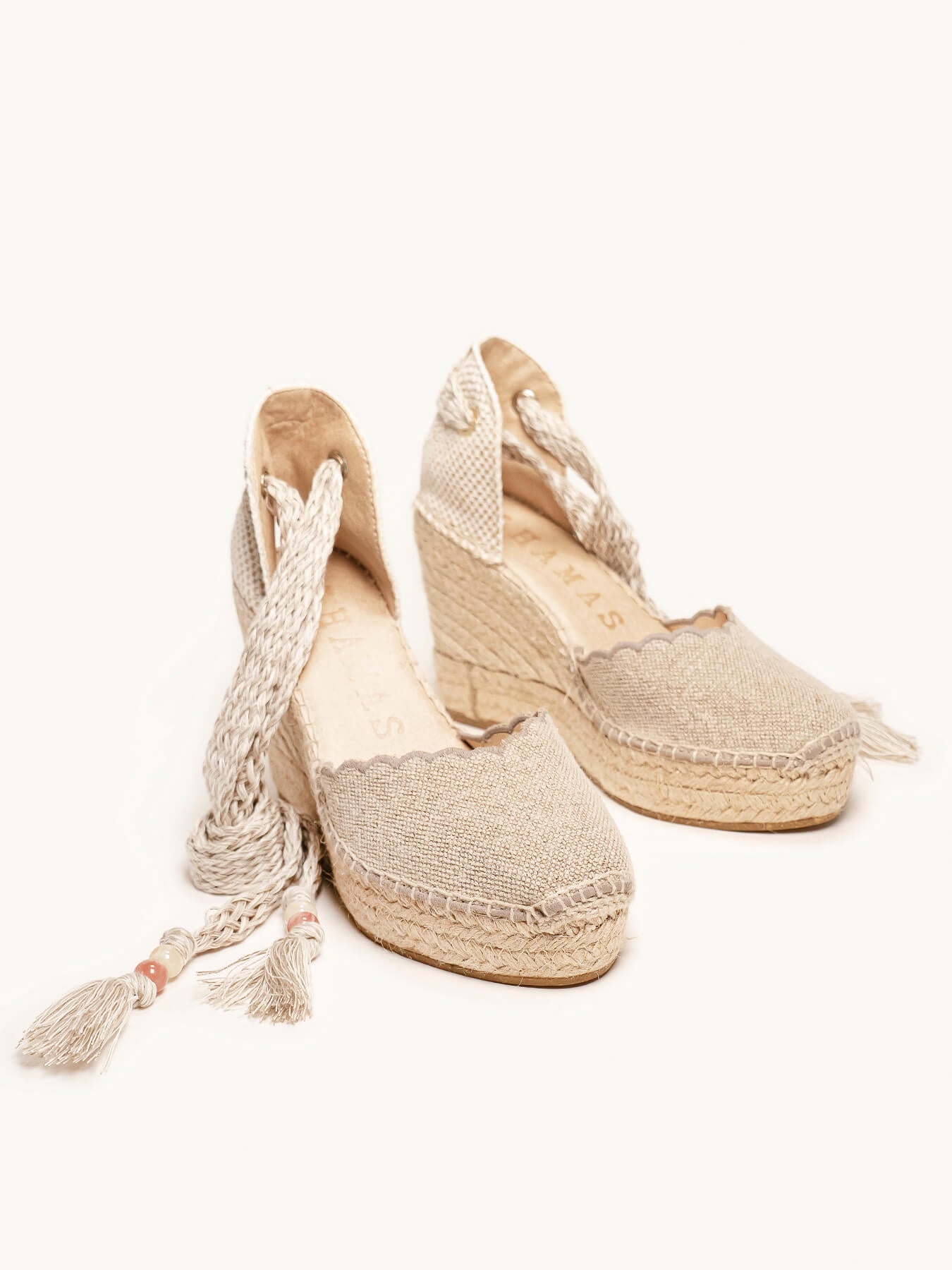 Romero Cuña Alta Lino Piedra