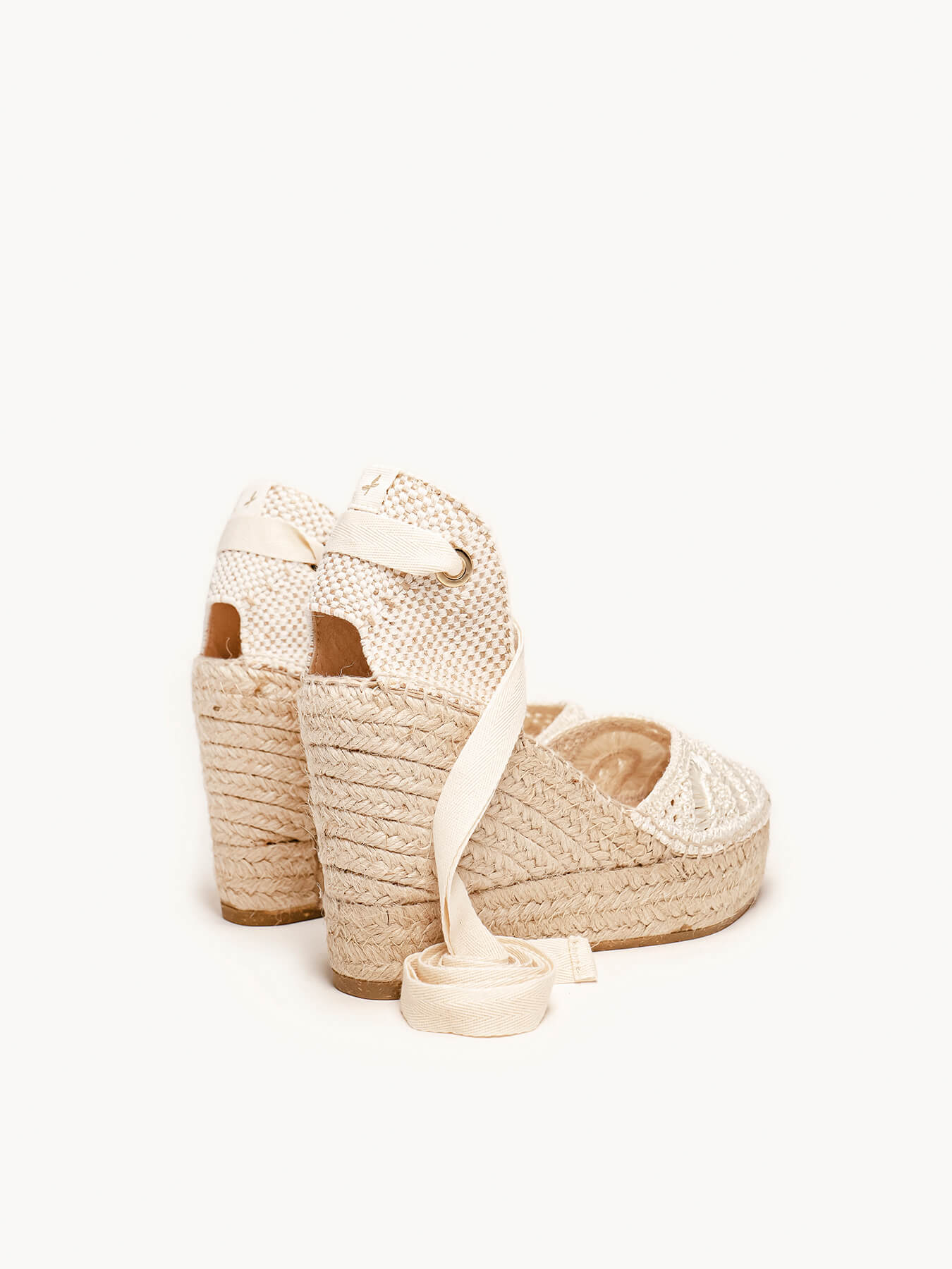 Romero Cuña Alta Rafia Africa Crudo