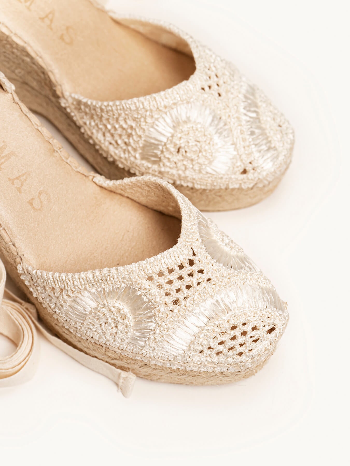 Romero Cuña Alta Rafia Africa Crudo