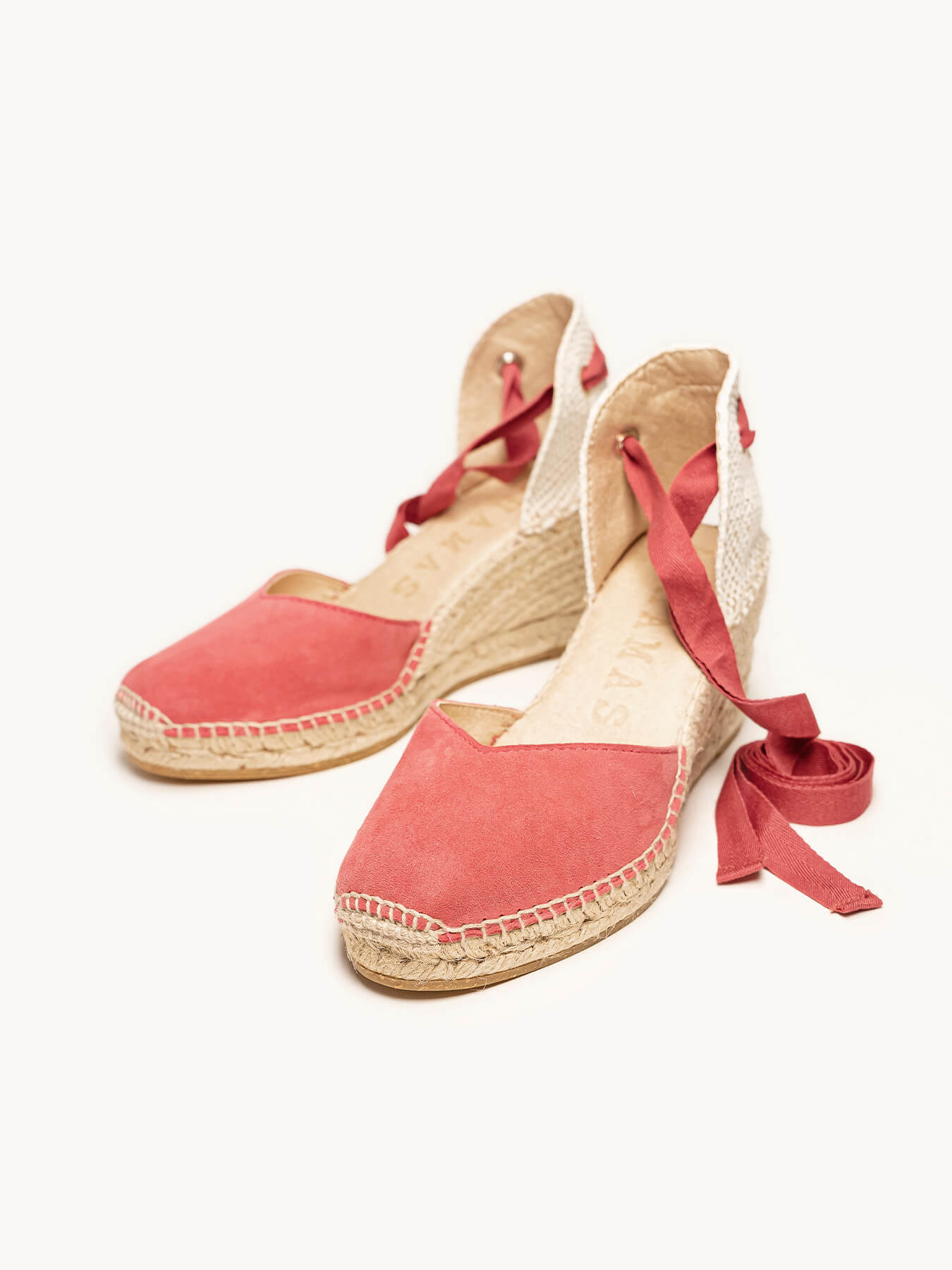 Romero Cuña Media Ante Rosa Oscuro