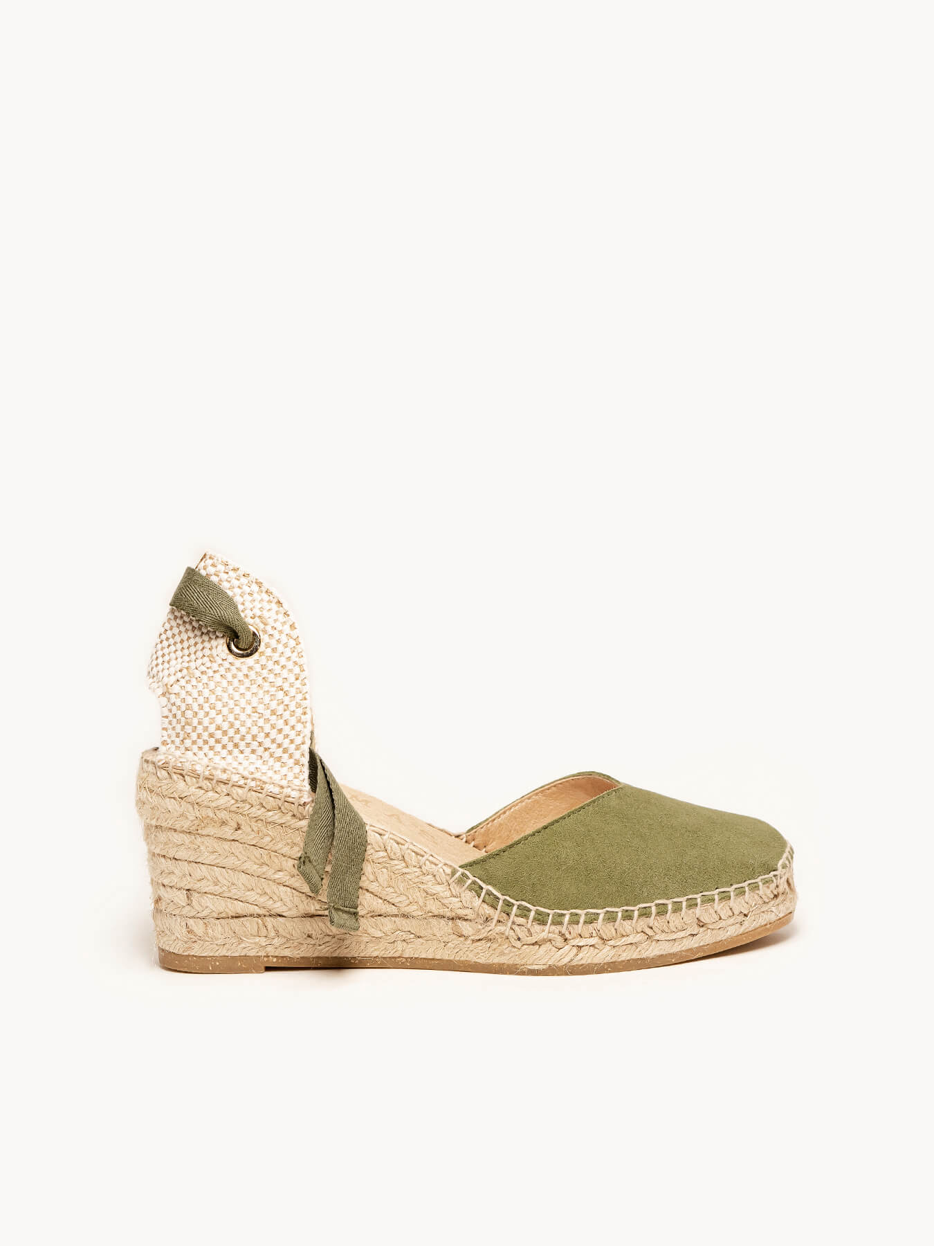 Romero Cuña Media Ante Verde Kaki