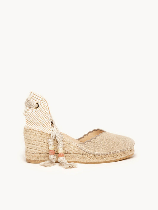 Romero Cuña Media Lino Piedra