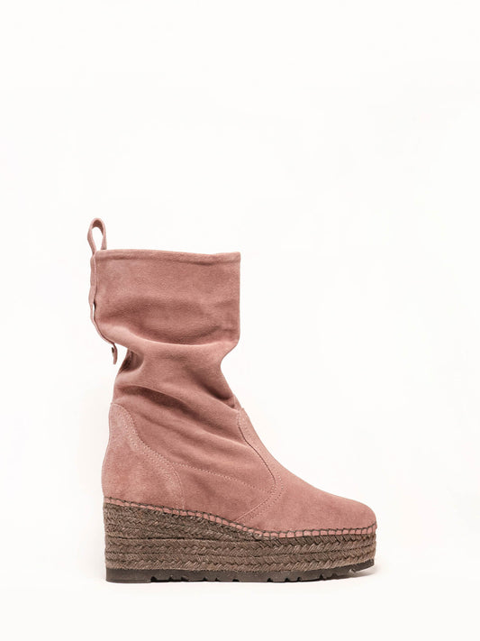 Plataforma Willow Zipper Lilás