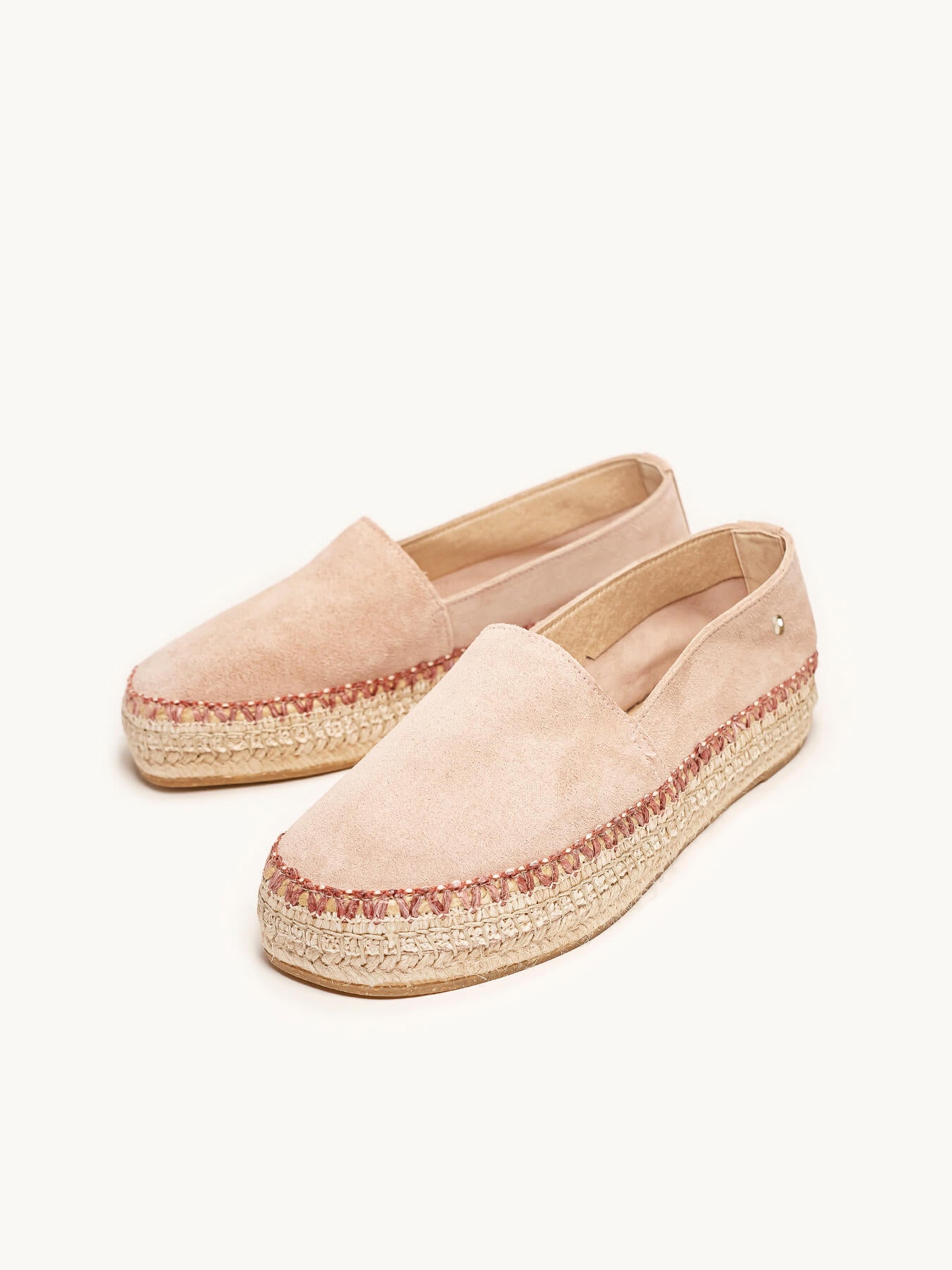 Trébol Serraje Rosa Claro