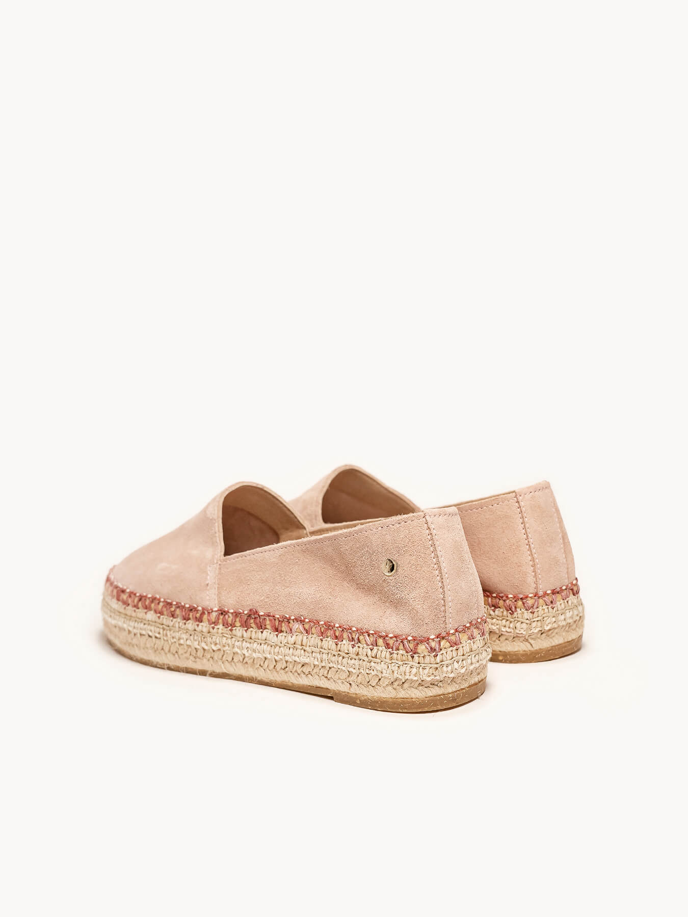 Trébol Serraje Rosa Claro