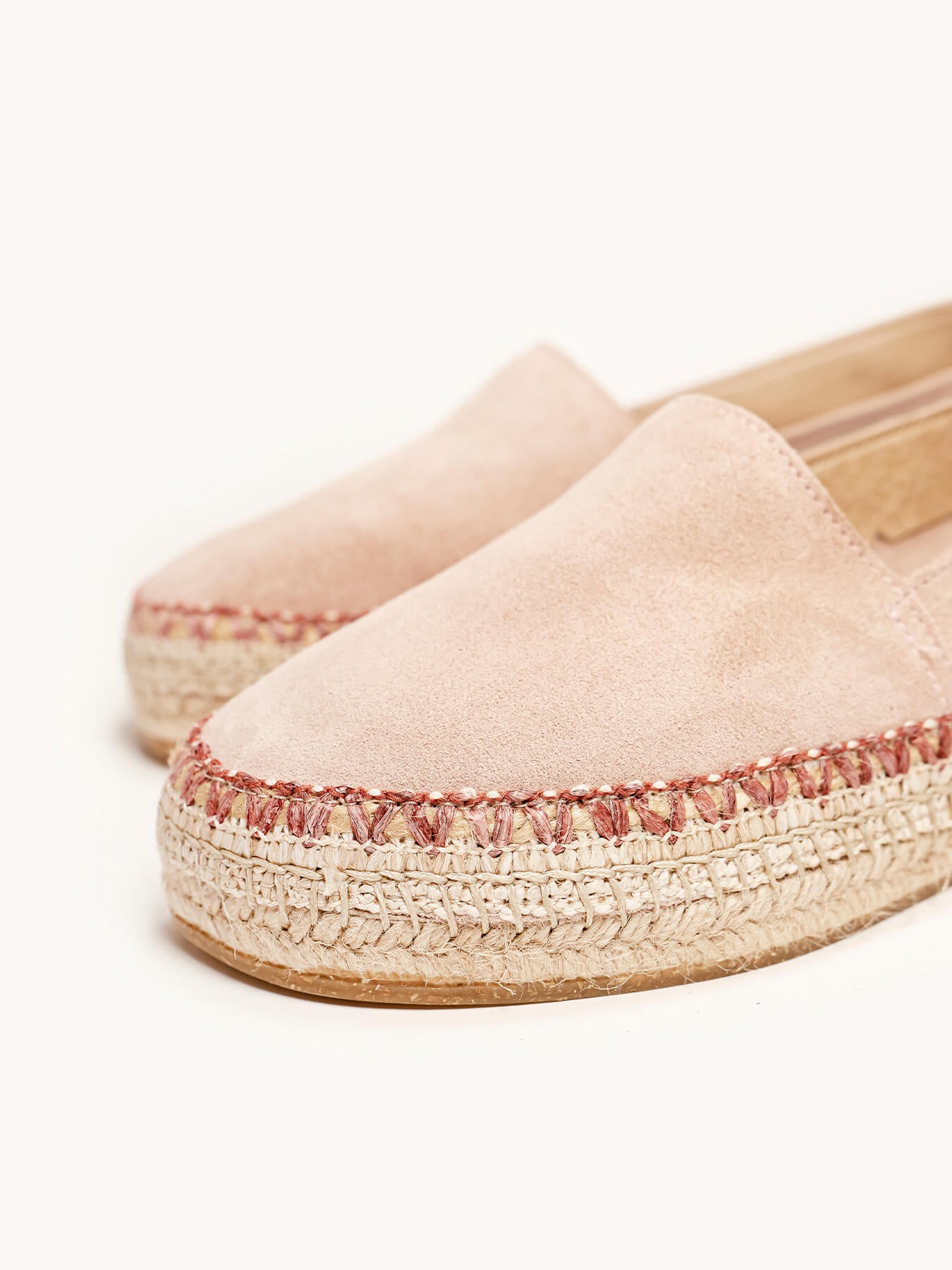 Trébol Serraje Rosa Claro