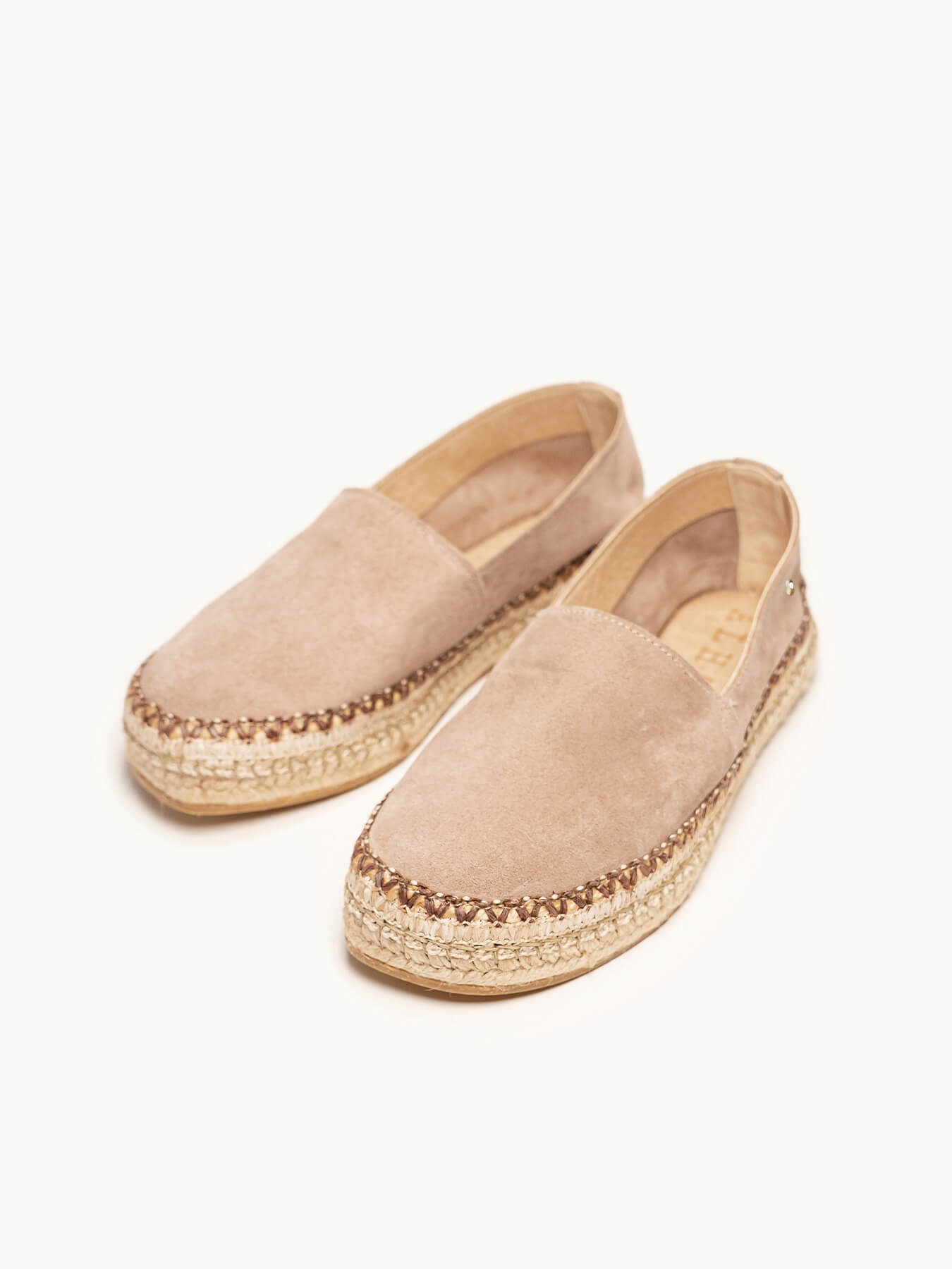 Trébol Serraje Taupe