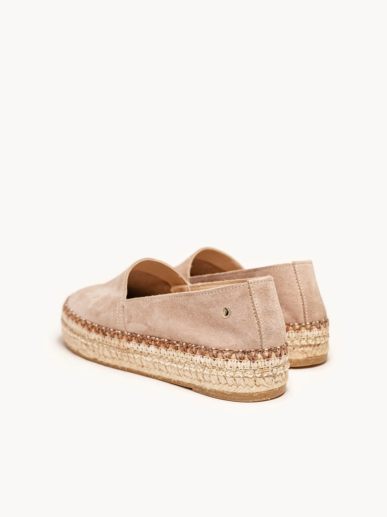 Trébol Serraje Taupe