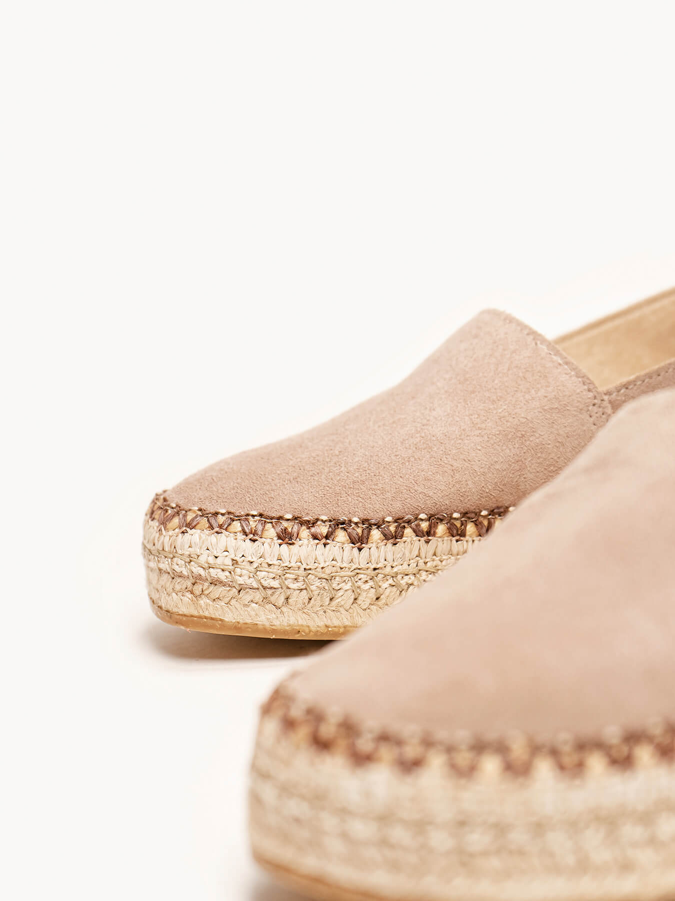 Trébol Serraje Taupe