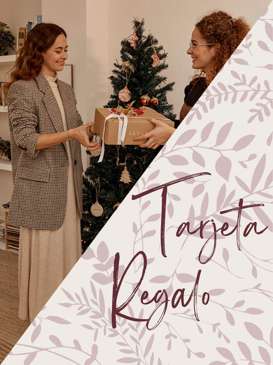 Tarjeta Regalo